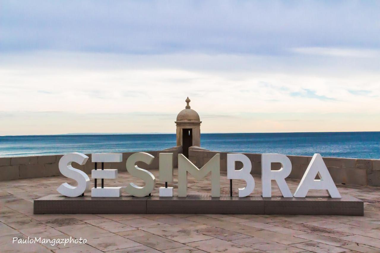 Casa Do Tio Farinha By Rnvillage Sesimbra Exterior photo